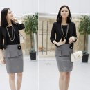 <b>스타일온미</b> /핑크테리 핫팬츠/가죽앵클 부츠까지