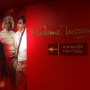 방콕의 밀랍인형 박물관 마담투소 (Madame Tussauds) 이미지