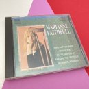 [중고음반/CD] 마리앤 페이스풀 베스트앨범 Marianne Faithfull Best