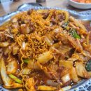 통돼지두루치기 이미지