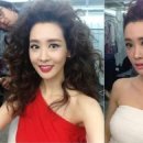 폭탄머리 이미지
