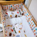 [산들바람] 산들바람 풍기인견 아기이불세트