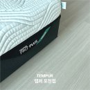 스마트 플러스 세탁 | 포천침대 편안한 템퍼 프로 플러스 스마트 쿨 배송후기