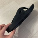 [우포스 OOFOS] 우포스 입문기, OORIGINAL BLACK 오리지널 조리 블랙 270mm 구매 후기