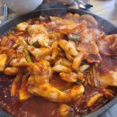 [동네] 김승주해물칼국수, 갑오징어불고기 먹은 후기 (Ft. 산본외식)