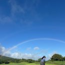 엘리시안제주CC(대중형 18홀) | 엘리시안제주cc 코스 후기(무지개 아래에서 행복골프🌈)