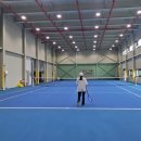 윔블던 실내테니스장 이미지