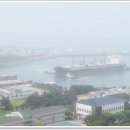 월미공원~인천항 갑문 이미지