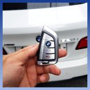 독일키맨 | BMW 528i 차키분실 이렇게 멋진 신형키로