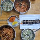 우리집국수김밥 | 공릉역 맛집 생활의 달인 공릉우동집 비비국수와 김밥 내돈내산 후기