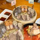 김포 순대국 ‘팔담순대’ 순대오마카세 주말 웨이팅 솔직후기