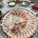 구름꽈배기.만두 이미지