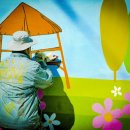 고흥영남우체국 | 고흥벽화사랑(그리고 왕거미진우)