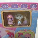 아름스파 | 티니핑 프린세스 스파 언박싱 후기 - 불량걸렸지만 괜찮아