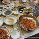 국가대표김치찌개 상모사곡점 | [경북 구미] 맛찬들 왕소금구이 상모사곡점 구워주는 숙성 삼겹살 맛집