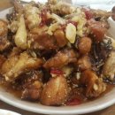 가마정통닭 | 가마정통닭에서 간장마늘치킨먹기!