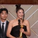 (주)케이글로벌 | 케이팝 데몬 헌터스 골든글러브 2관왕 이재 메기강 소감과 아카데미 전망은