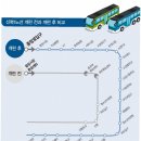 미래교통 마을버스 이미지