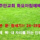 주안교회 이미지