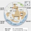 ■ ﻿용산 주한미군 이전부지 개발 이미지