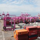 인천컨테이너터미널노동조합 이미지