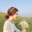마샬 헤어모델