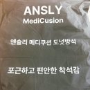 비어메모리 | 도넛방석 추천 오래 앉아도 편안했던 앤슬리메디쿠션 치질방석 후기