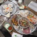 오븐꿉스 | 부산 송도 암남공원 조개구이 추천 해물나라총각집 내돈내산 찐맛집