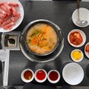 송산샤브칼국수 이미지