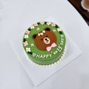 오로라 케이크&클래스 이미지