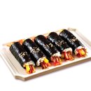 청춘꼬마김밥 화천점 / 쫄면과 우엉김밥의 미친조합!솔직 리뷰