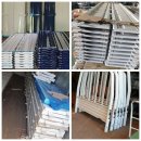 포터2 적재함난간대 봉고3 적재함난간대 1톤적재함문짝 이미지