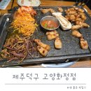 덕양구청 | 덕양구청 맛집으로 찾은 화정역 고기집 제주덕구 고양화정점