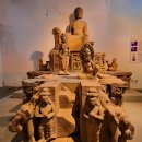 베트남 다낭의 참 조각 박물관을 가다 이미지