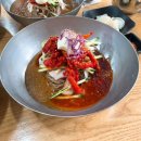 진주우리밀면 | 기장역 앞에서 찾은 인생밀면 & 육전 조합! '기장밀면 가성비! 진주육전밀면 부산기장본점' 솔직 후기 🍜✨
