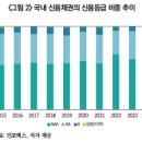 시장환경 변화에 따른 신용채권시장의 구조 변화 이미지