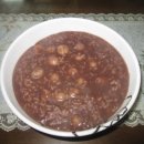 금화팥죽 이미지