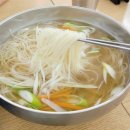 서창2지구맛집 점심 별미 삼청동 멸치국수 서창점 후기