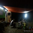3無(전기,물,화장실) 캠핑 16번째(대전상보안유원지-노루벌 캠핑) 이야기 이미지