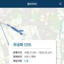 서울행 부산발 디젤견인 무궁화호 달리는 모습을 사진으로 담아서 공유 드립니다.9/8 이미지