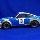 [Heller] 1/24 Porsche 911 SC 1978년 Monte Carlo Rally 이미지