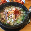 해술콩나물국밥 이미지