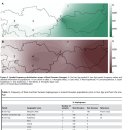 Tracing the Origin of the East-West Population Admixture in the Altai Region (Central Asia) 2012 이미지