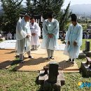 가평문화예술회관 앞 이미지