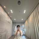 비즈 | 부산 루나스포사 추가금 없는 본식 드레스 실크 비즈 피팅 후기