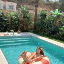 발리노래방건물 이미지