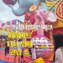 킹덤키즈-E | 푸켓 :: 카니발매직파크 디너뷔페 퍼레이드 찐 후기 + 사진많음 주의