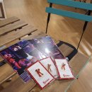 필투스 | 「킹키부츠」 김성규 4,5차 관람 - 사랑하는 규찰리의 포토엽서 (블루스퀘어 6열 좌블 /14열 극싸 시야)