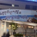 완도수산 | 노량진수산시장 겨울 방어 11월 맛집 고흥완도수산 후기