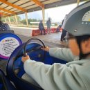 자전거 전용 표지판 | 10월 가을 야유회로 떠난 경기안성팜랜드_자전거 대여 후기